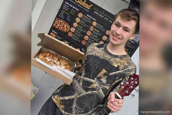 B.C. pizza shop offers deep dish challenge to Weezer frontman