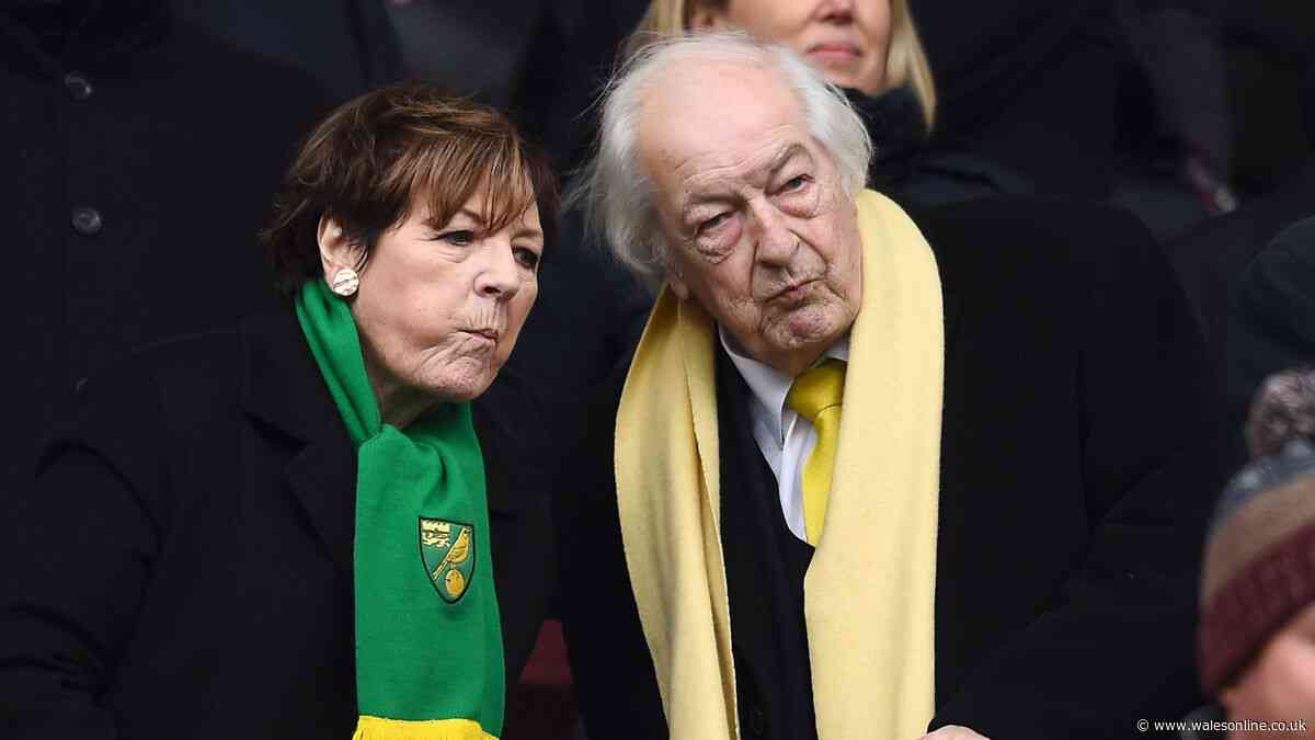 Michael Wynn Jones dies as tributes paid to Welsh husband of TV chef Delia Smith