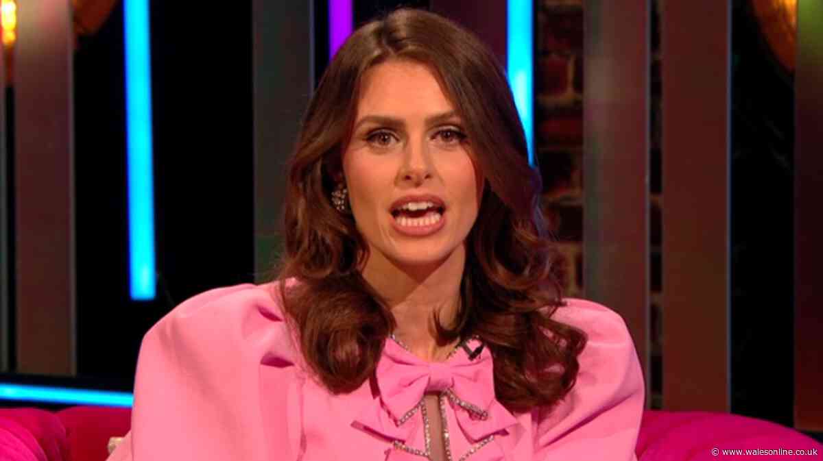 Strictly Come Dancing fans all say same thing as Ellie Taylor makes hosting debut
