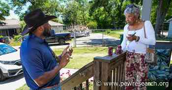 How urban, suburban and rural Americans engage in society