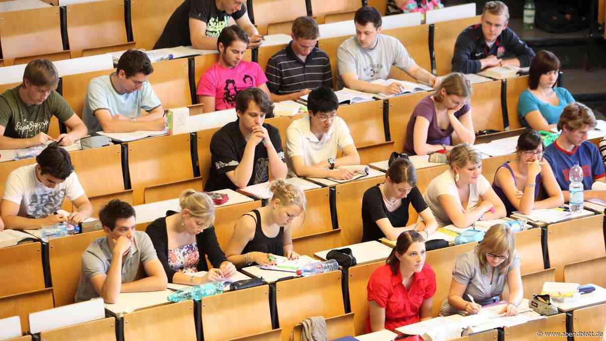 Streit um Hochschulfinanzierung spitzt sich zu – chaotische Szenen im Ausschuss