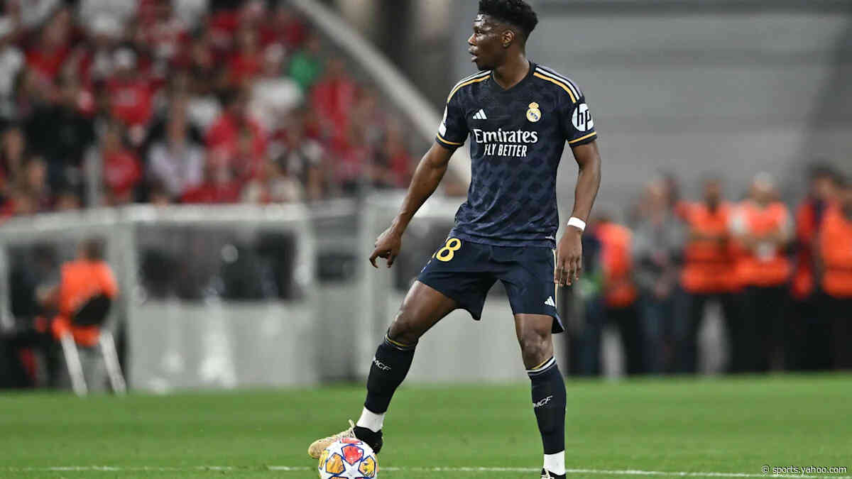 Report: Liverpool still in contact over move for Real Madrid star