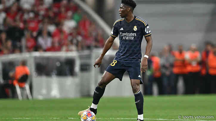 Report: Liverpool still in contact over move for Real Madrid star