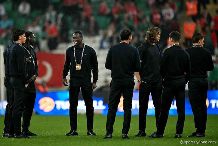 🚨XIs ready: Italy seek a revival against Turkey