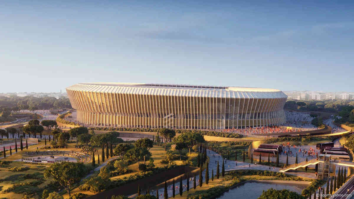 Roma welcome ‘a new phase’ after stadium project approved