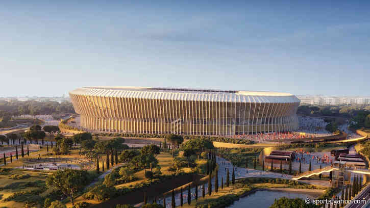 Roma welcome ‘a new phase’ after stadium project approved