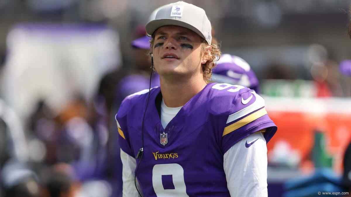Grading NFL trades: Who won the J.J. McCarthy deal, Giants or Vikings?