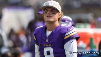 Grading NFL trades: Who won the J.J. McCarthy deal, Giants or Vikings?