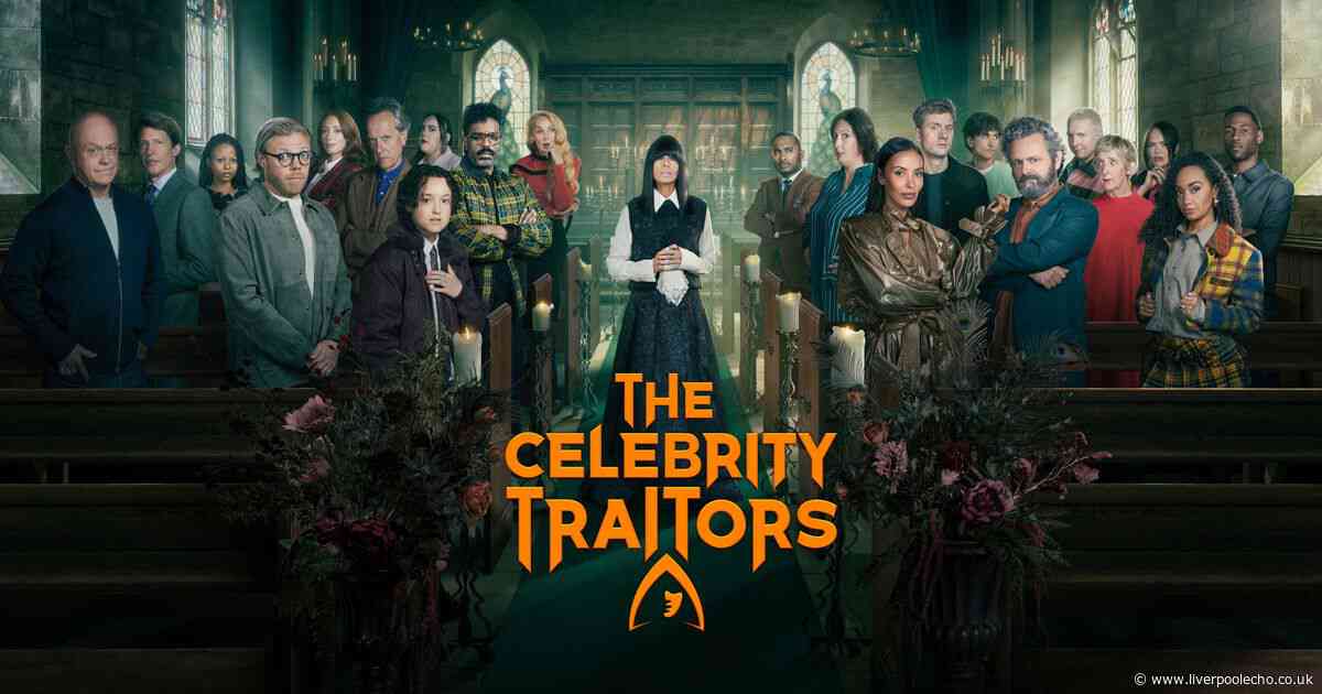 BBC Celebrity Traitors full line-up and how to watch as winner already 'confirmed'