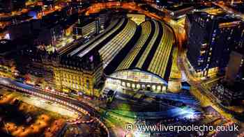 New Liverpool to Manchester rail line 'advancing' as part of £45bn Northern Powerhouse plan