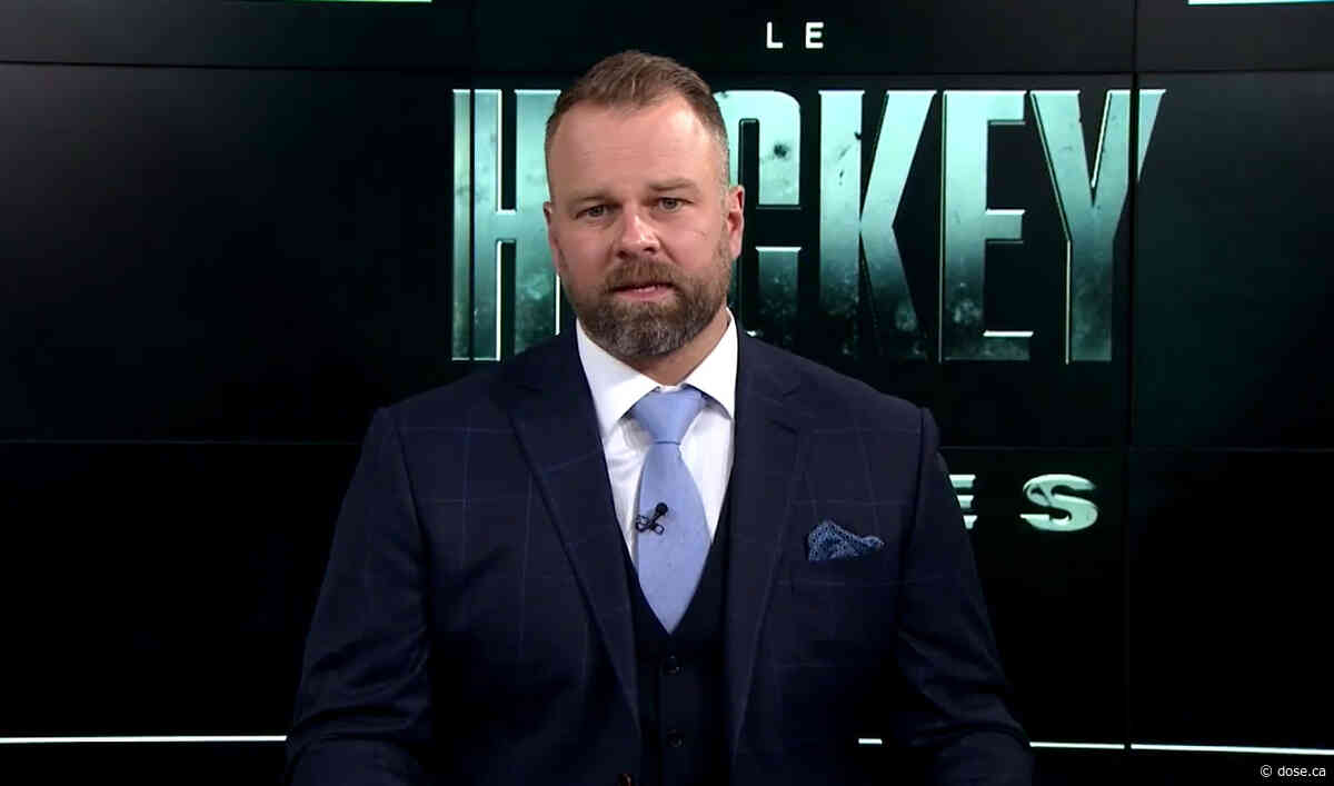 Guillaume Latendresse Makes a Comeback in the Media with Amazon