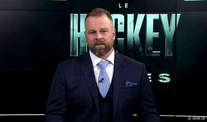 Guillaume Latendresse Makes a Comeback in the Media with Amazon