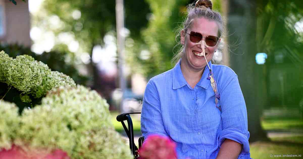 Karin (34) krijgt na lange zoektocht eindelijk een diagnose, maar een behandeling blijkt er niet te zijn