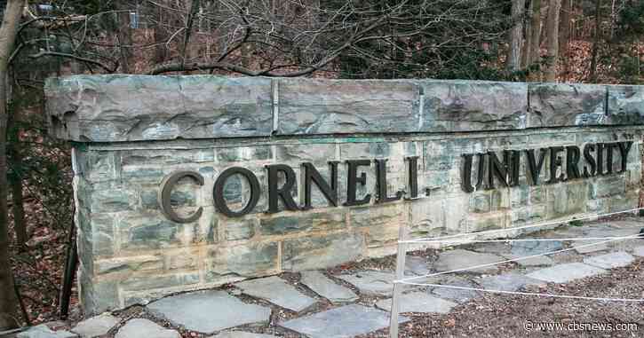 Cornell fraternity rape case will be reopened after woman said she was raped for hours by multiple students