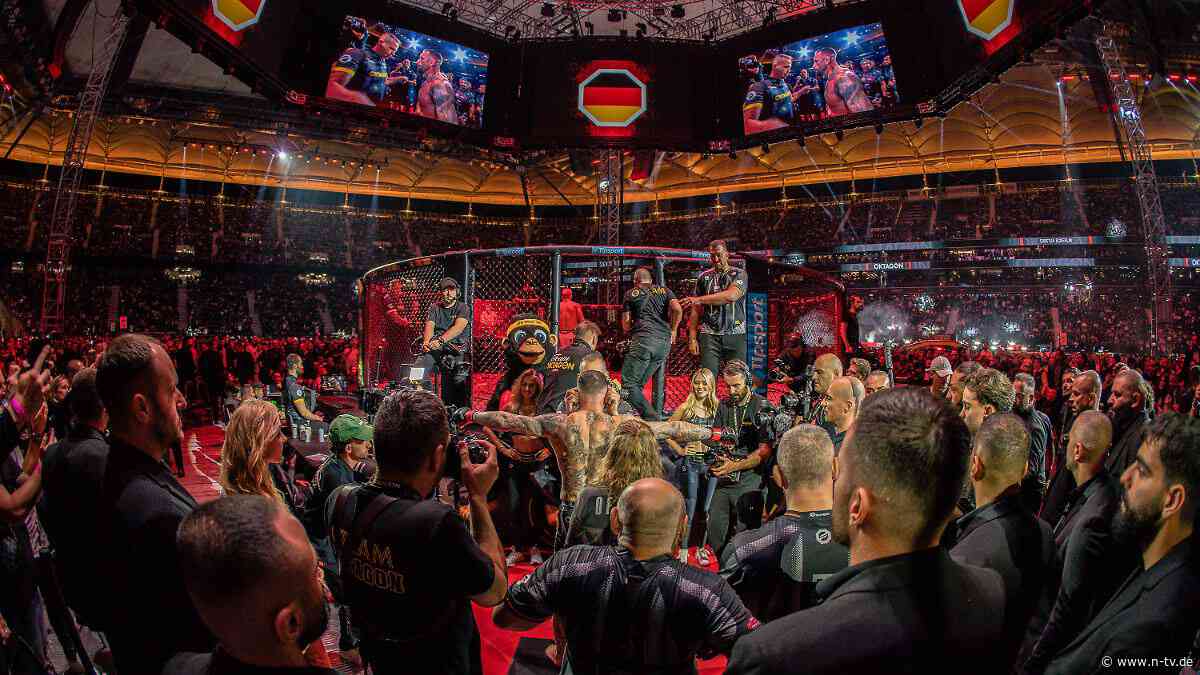 Wachablösung bahnt sich an: Warum der MMA-Sport in Deutschland nicht zittern muss