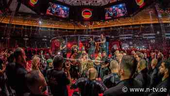 Wachablösung bahnt sich an: Warum der MMA-Sport in Deutschland nicht zittern muss