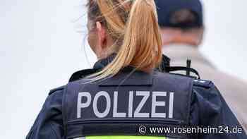 Frau (32) tritt Beamtem in München ins Gesicht – Polizist muss Dienst abbrechen