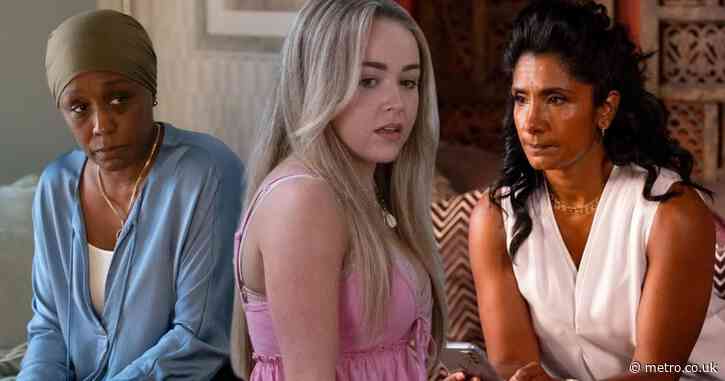 Sacked Craig’s threat to Amy as new EastEnders spoilers reveal what happens next