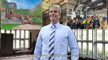 Hollywood actor vs Rochdale council: The High Court battle over Hopwood Hall