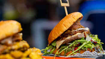 An mehreren Tagen: Streetfood, Craft-Beer und verkaufsoffener Sonntag locken in NRW-Stadt