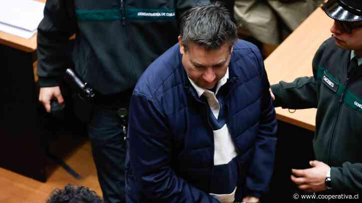 Exfiscal Fodich declara por indagatoria de lavado de activos y red de préstamos "gota a gota"