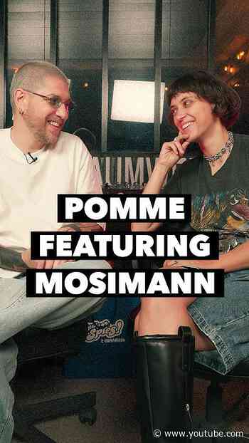 POMME FEATURING MOSIMANN