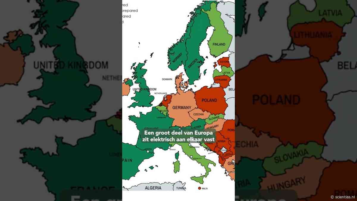 Europa pakte tijd van je af! (en gaf die ook weer terug)