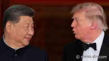 Trump asked China's president if he wanted to buy US weapons, says ambassador