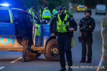 Trump Claimed Five London Men Arrested at RAF Fairford Were Already Under Watch but They Are Now Out on Bail