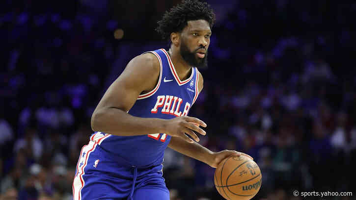 Joel Embiid health update: 76ers center 'feeling pretty good' entering season