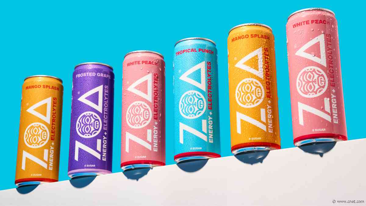 Fuel Your Daily Grind With Balanced, All-Day Energy