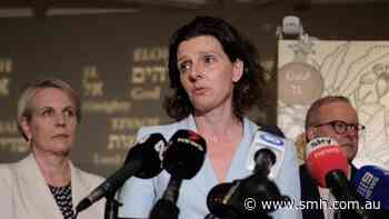 Hanson, Spender both call for crack down on hate preachers