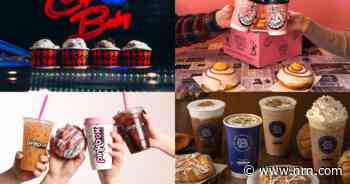 22 ways restaurants are celebrating National Coffee Day