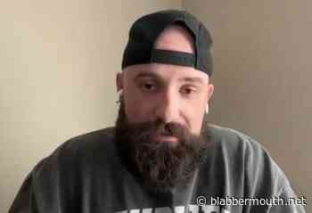 AUGUST BURNS RED's JAKE LUHRS: 'If You Want The World To Change Or If You Wanna Change The World, You Have To Start With Yourself'