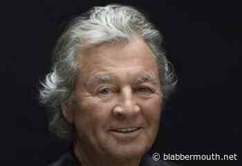 DEEP PURPLE's IAN GILLAN Explains Why He Decided To Call His 2027 U.K. Spoken-Word Tour 'Talking Gib'rish'