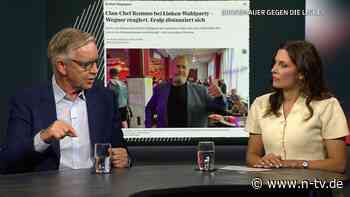 Linke ist "keine Bedrohung": Bartsch hält Brandmauer-Debatte für "völlig daneben"