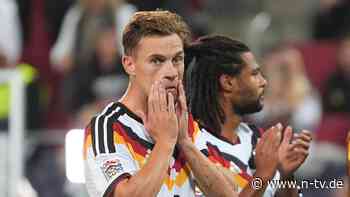 "Hätte ihn im Kader gelassen": Matthäus kritisiert frühe Kimmich-Abreise