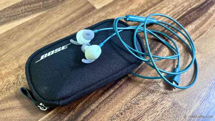 Bose announces ANC wired earbuds, and I got to try them early
