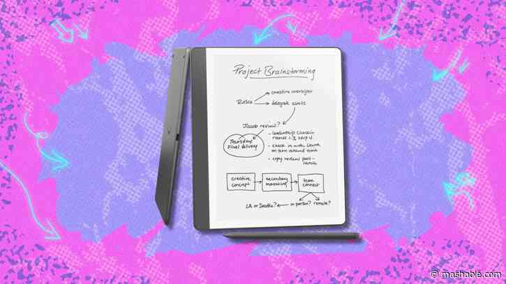 The Kindle Scribe is $78 off at Amazon, but theres a catch ahead of Prime Day