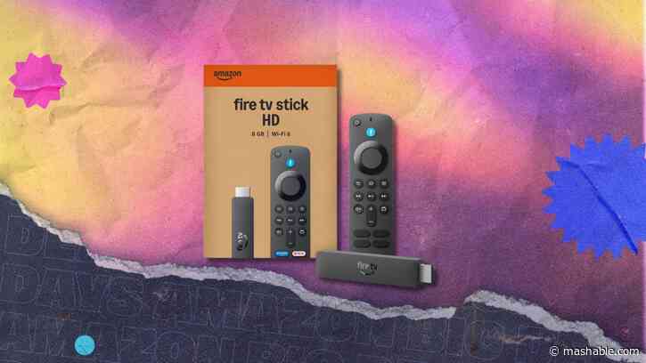 The Fire TV Stick HD just dropped to its all-time low price ahead of Prime Day — save $24