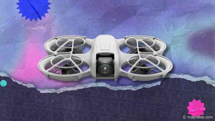 The DJI Neo drone has dropped to its lowest-ever price ahead of Prime Day — save $30 right now