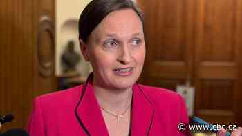Megan Mitton set to become new N.B. Green leader