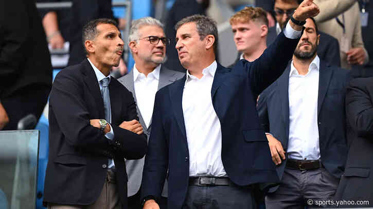 Man City chief Ferran Soriano warns European club executives they will aggressively fight against Premier League charges