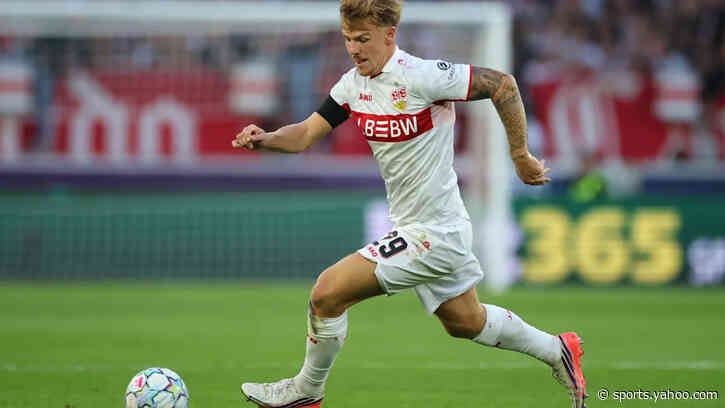 Arsenal Are Set To Rival Real Madrid For This Bundesliga Youngster: One For The Future?