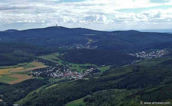 Remains of a Roman Temple Discovered in Germany’s Taunus Forest