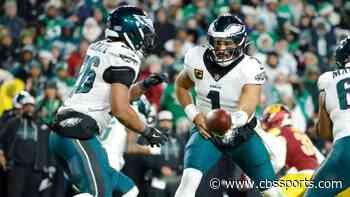 Bears vs. Eagles odds, spread, NFL picks, predictions, best bets: Monday Night Football betting preview
