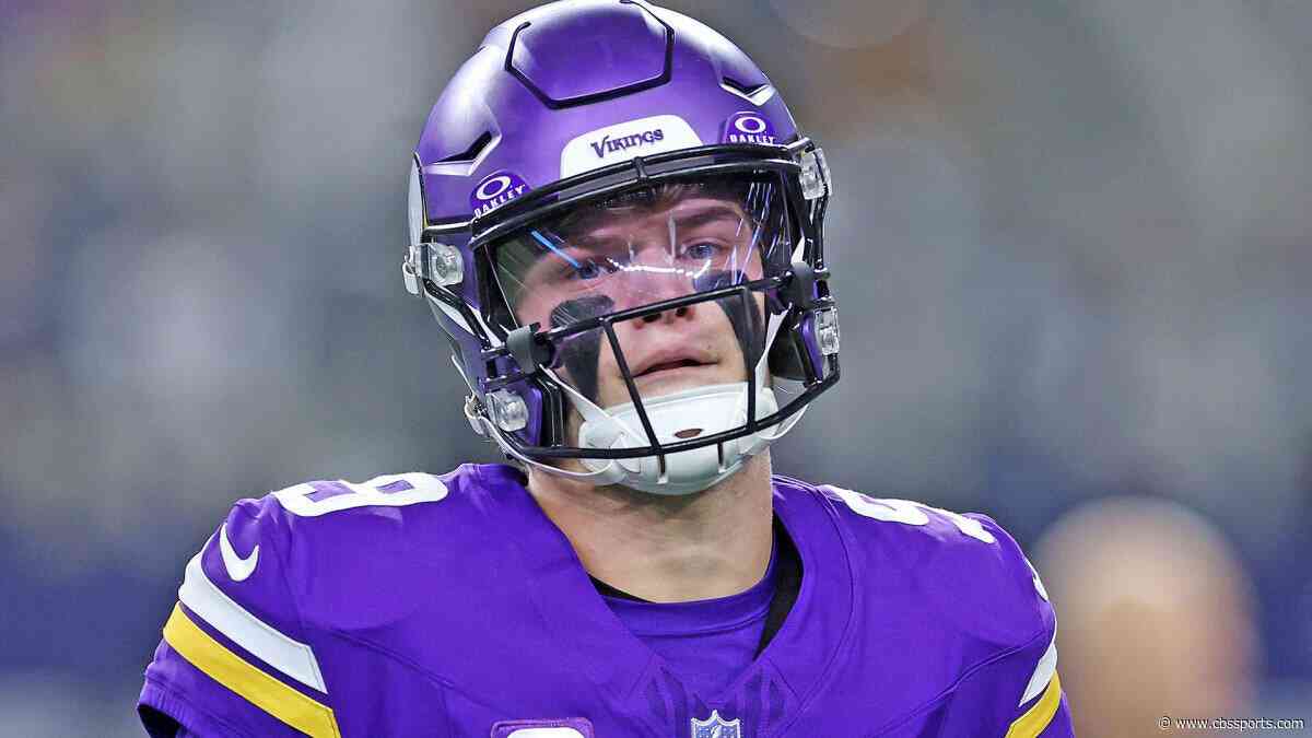 J.J. McCarthy experiment unraveled after only 10 starts in Minnesota; can QB pick up the pieces with Giants?