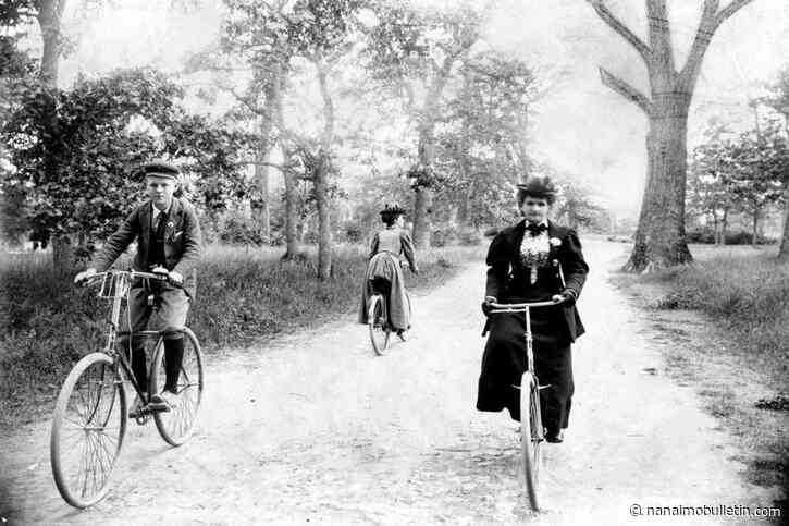 By the book: B.C. museum honours Victoria’s first female photo entrepreneur