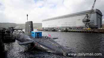 UK Government's £6billion defence spending plans to boost jobs in Scotland