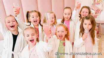 Metrocentre prepares to welcome mini spa with pink lemonade, princesses and pampering